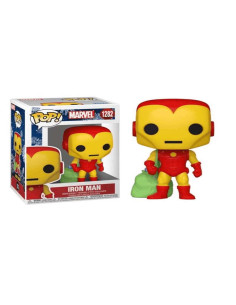 Funko Pop Iron Man Holiday 