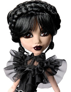 Monster High Miércoles Muñeca 2