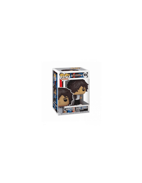 Figura Funko Pop! Yasutora Sado (Chad) 1614 - Bleach