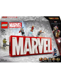 LEGO Icons Cafetería Francesa 