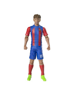 Socker FC Barcelona Lamine Yamal 20cm 2