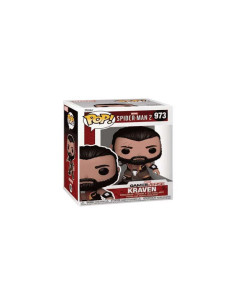 Funko Pop! Marvel Spider-Man 2 Gamerverse Kraven 973