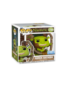 SHREK - Funko POP Premium N° 1784 - Shrek bañándose 2