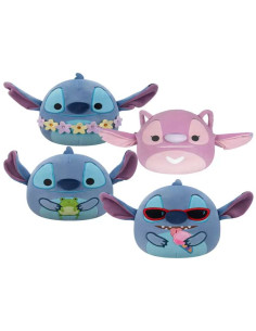 Squishmallows Stitch Disney 20 cm – Modelos Surtidos
