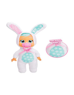 Bebés Llorones Tiny Cuddles Bunnies Honey Muñeca IMC 2