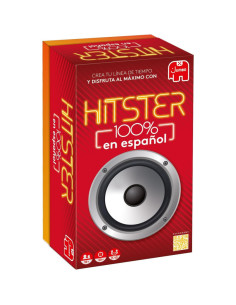 Hitster 100% Español Juego de Mesa