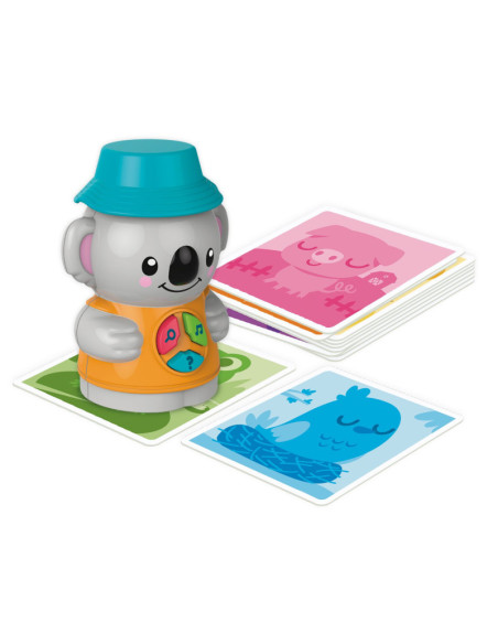 Diset Yo Aprendo con Coco Juego de Mesa Educativo