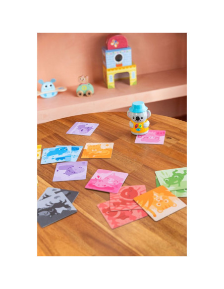 Diset Yo Aprendo con Coco Juego de Mesa Educativo