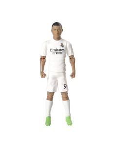 Socker Real Madrid Kylian Mbappe 20cm 2