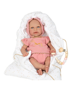 Reborn Silicona Ada Sweet Bebe 43 cm