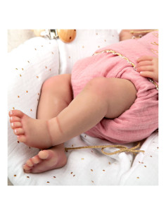 Reborn Silicona Ada Sweet Bebe 43 cm 2