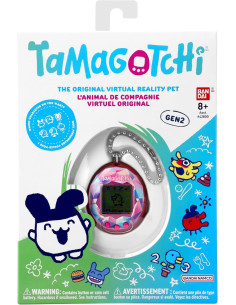 Tamagotchi Pink Treasure Jewel Original 2