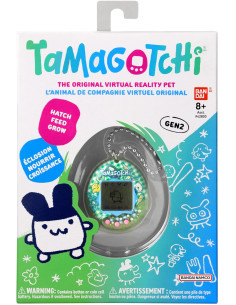 Tamagotchi Mascota Virtual Original Tama Picnic 2