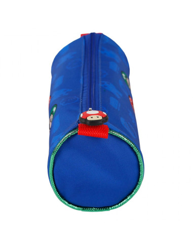 Portatodo Redondo, Escolar, Mario y Luigi Super...