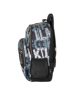 Mochila Doble Truck  2