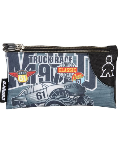 Portatodo Triple Truck Perona