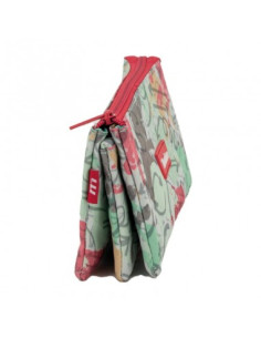 Estuche Escolar Triple Espacio New Plus Fantastic Tandem 2