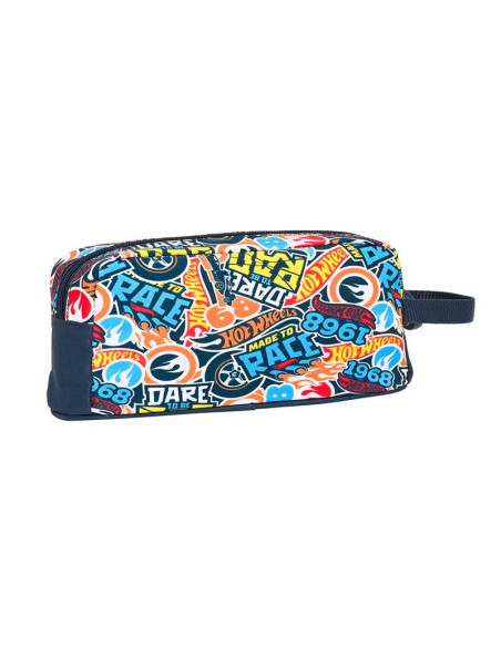 Hot Wheels Challenge Bolso Portameriendas térmico