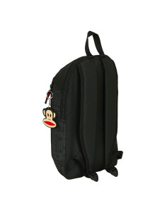 Mini mochila con cremallera vertical paul frank team 2