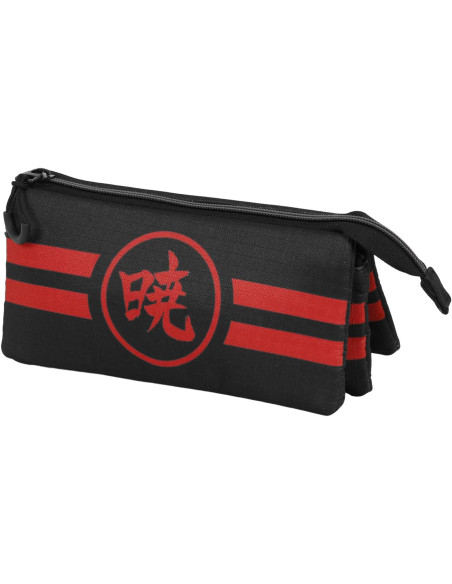 Naruto Sunrise-Estuche Portatodo Triple