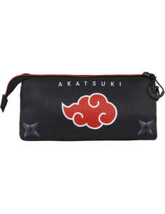 Naruto Sunrise-Estuche Portatodo Triple 2