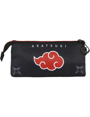 Naruto Sunrise-Estuche Portatodo Triple