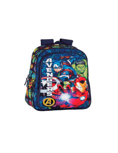 Mochila Avengers Adaptable a Carro
