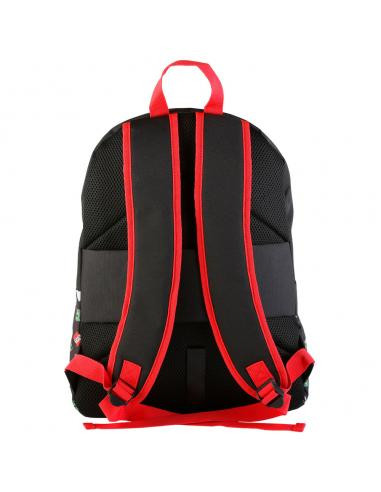 Mochila Minecraft 42cm adaptable