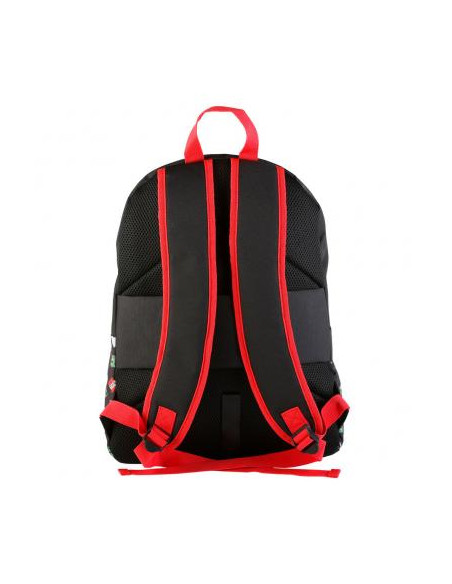 Mochila Minecraft 42cm adaptable