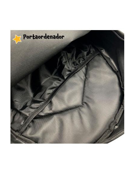 Mochila Minecraft 42cm adaptable