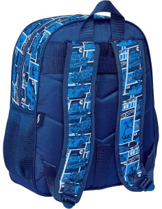 HOT WHEELS SONNY - Mochila Escolar Niño 2