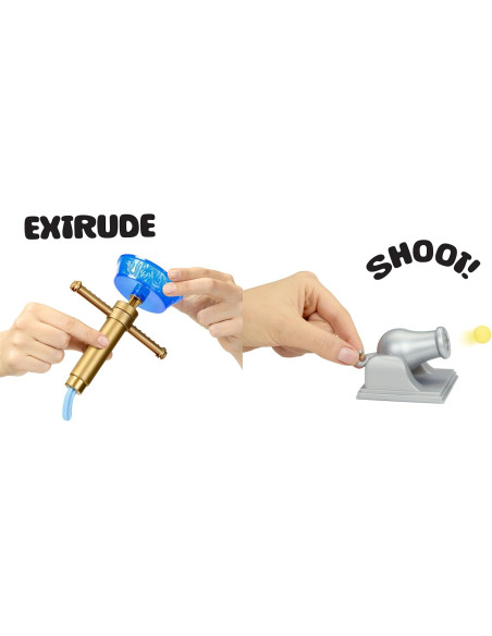 DohKins Pirate Ship Playset & Pirate - Masa que Nunca se Seca