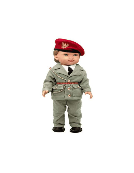 Muñeca Princesa Leonor Militar Edición Limitada Antonio Juan – Colección Exclusiva