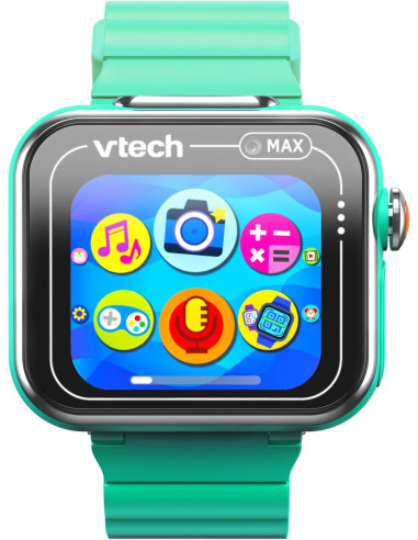 VTech - Kidizoom Smartwatch MAX Aguamarina,...