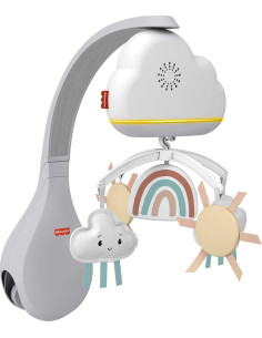 Móvil Lluvia y Arcoíris