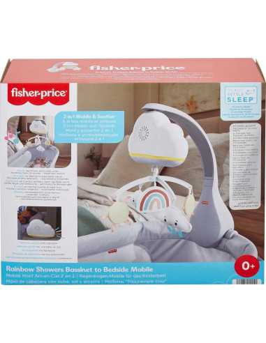 Móvil Lluvia y Arcoíris