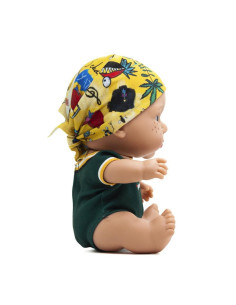 Baby Pelón Sebastián Yatra 2