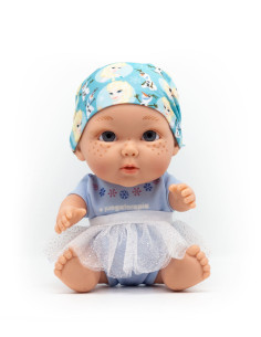 Baby Pelón Frozen Elsa