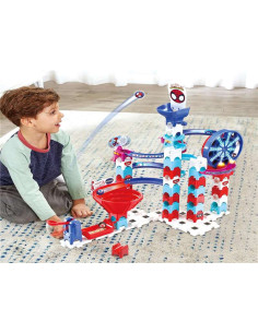 Marble Rush Spidey Challenge, Circuito de canicas... 2