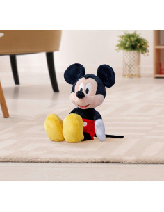 Peluche Disney Mickey Mouse 25 cm 2