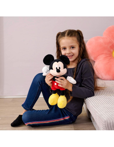 Peluche Disney Mickey Mouse 25 cm