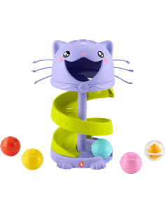 Torre Felix - Gatito Pelotitas Rodantes