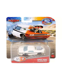 Disney and Pixar Cars Color Changer Collection Snot Rod...