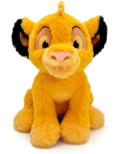 Peluche Disney 25 cm, Relleno con Material Reciclado