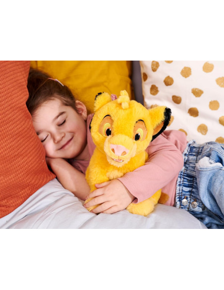 Peluche Disney 25 cm, Relleno con Material Reciclado