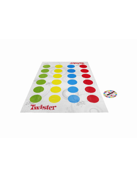 Juego Twister