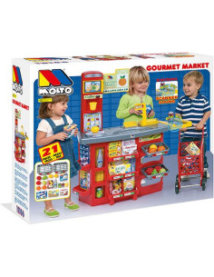 Molto Supermercado Electronico y Carrito 2