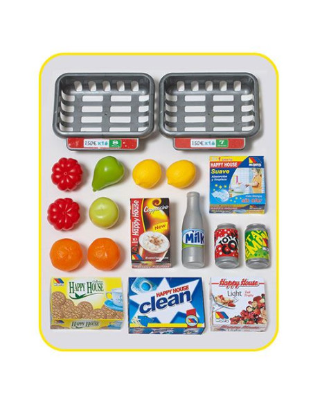 Molto Supermercado Electronico y Carrito