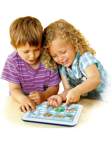 Educa Touch Junior Aprendo... Ingles