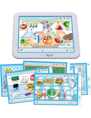 Educa Touch Junior Aprendo... Ingles
